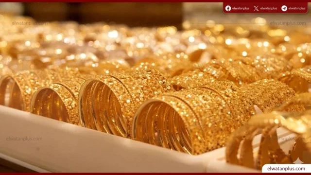 أسعار الذهب