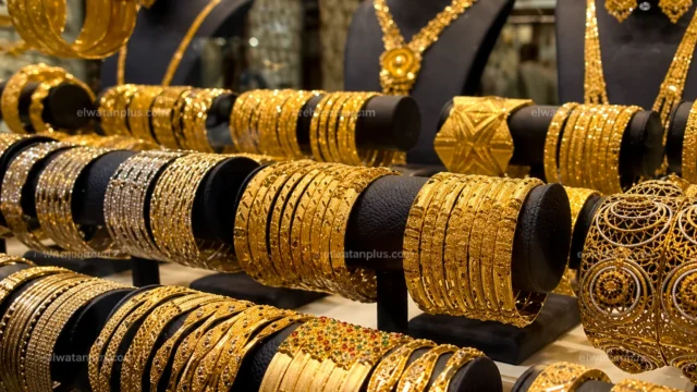 أسعار الذهب في السعودية اليوم