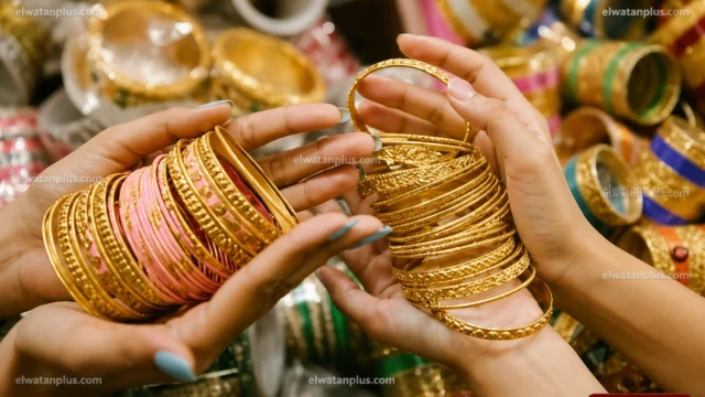 أسعار الذهب في السعودية اليوم