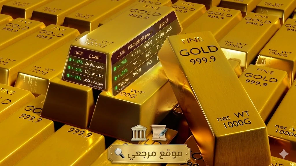 أسعار الذهب في مصر