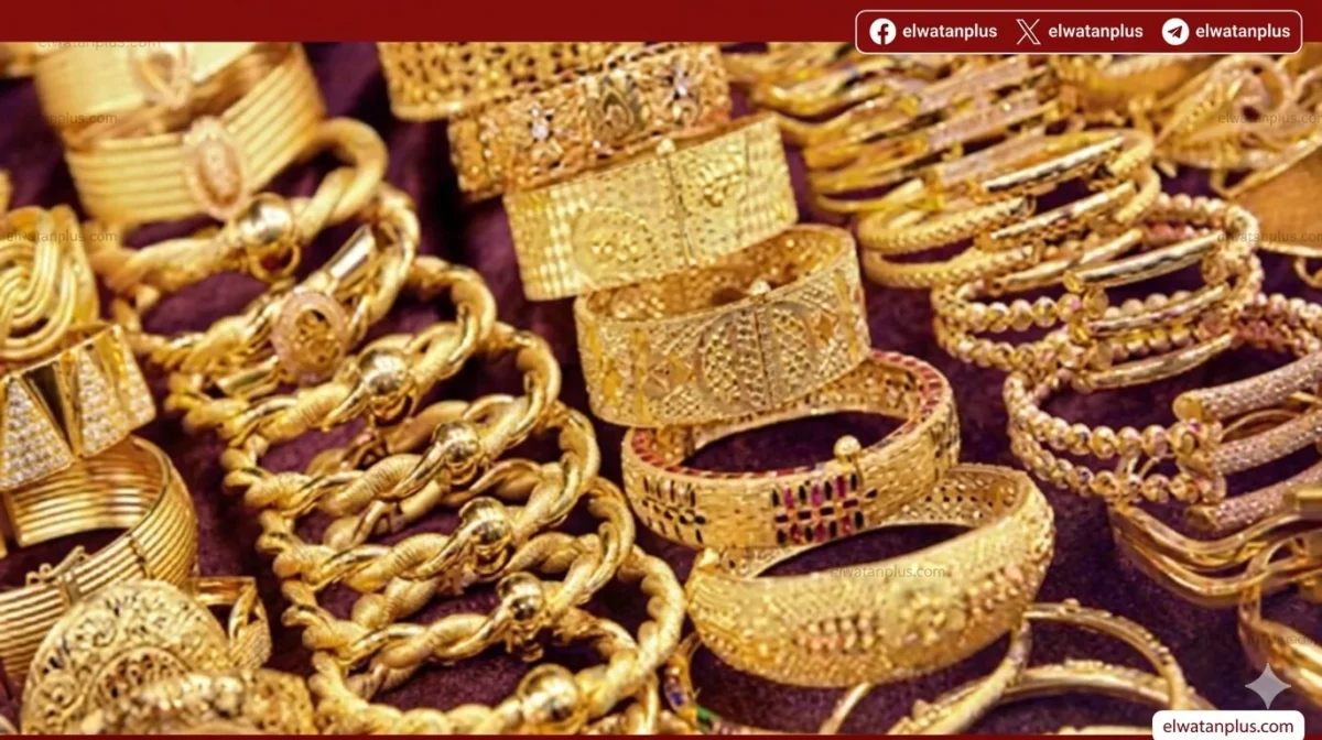 أسعار الذهب في مصر 2026