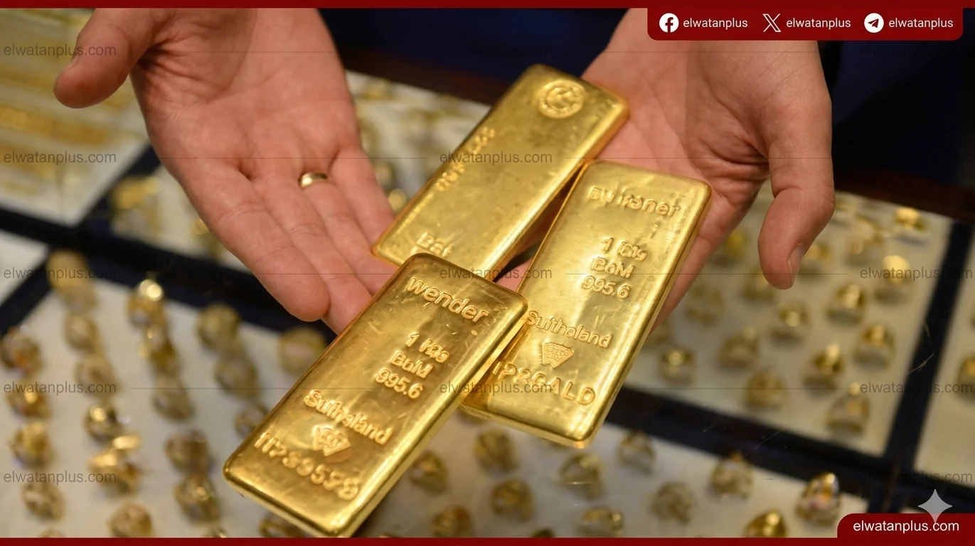 أسعار الذهب في مصر اليوم