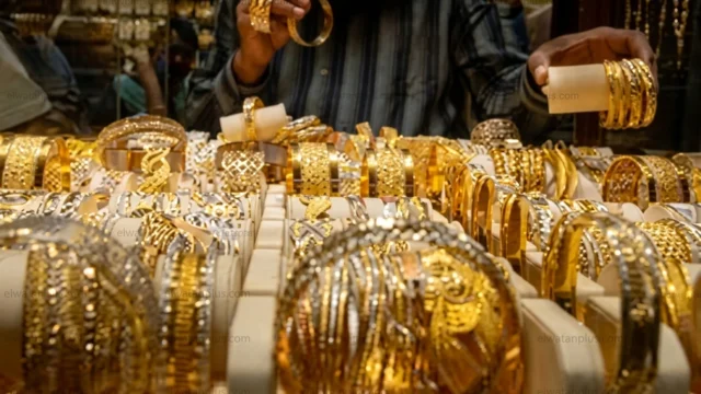 أسعار الذهب مصر