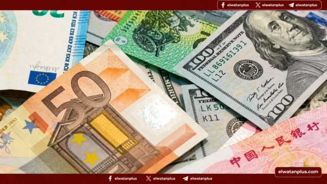 أسعار العملات اليوم في مصر