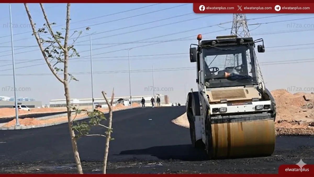 أكتوبر الجديدة تتحول إلى مركز صناعي متكامل