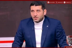 أمير عزمي: جمهور الزمالك مفتاح النهائي