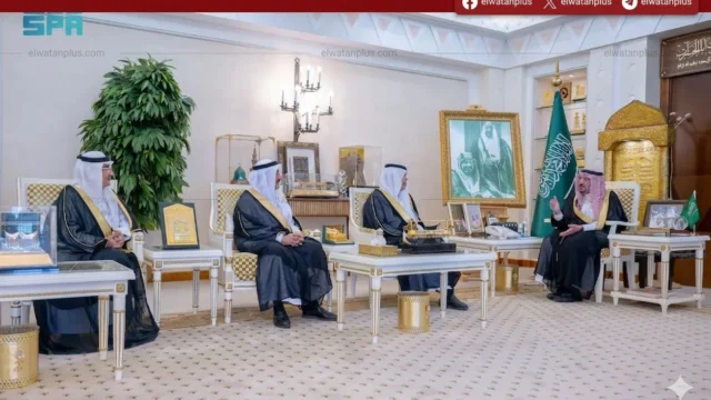 أمير منطقة القصيم الأمير الدكتور فيصل