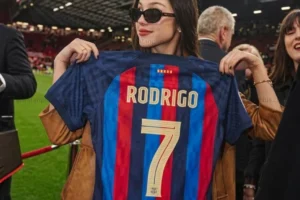 أوليفيا رودريجو