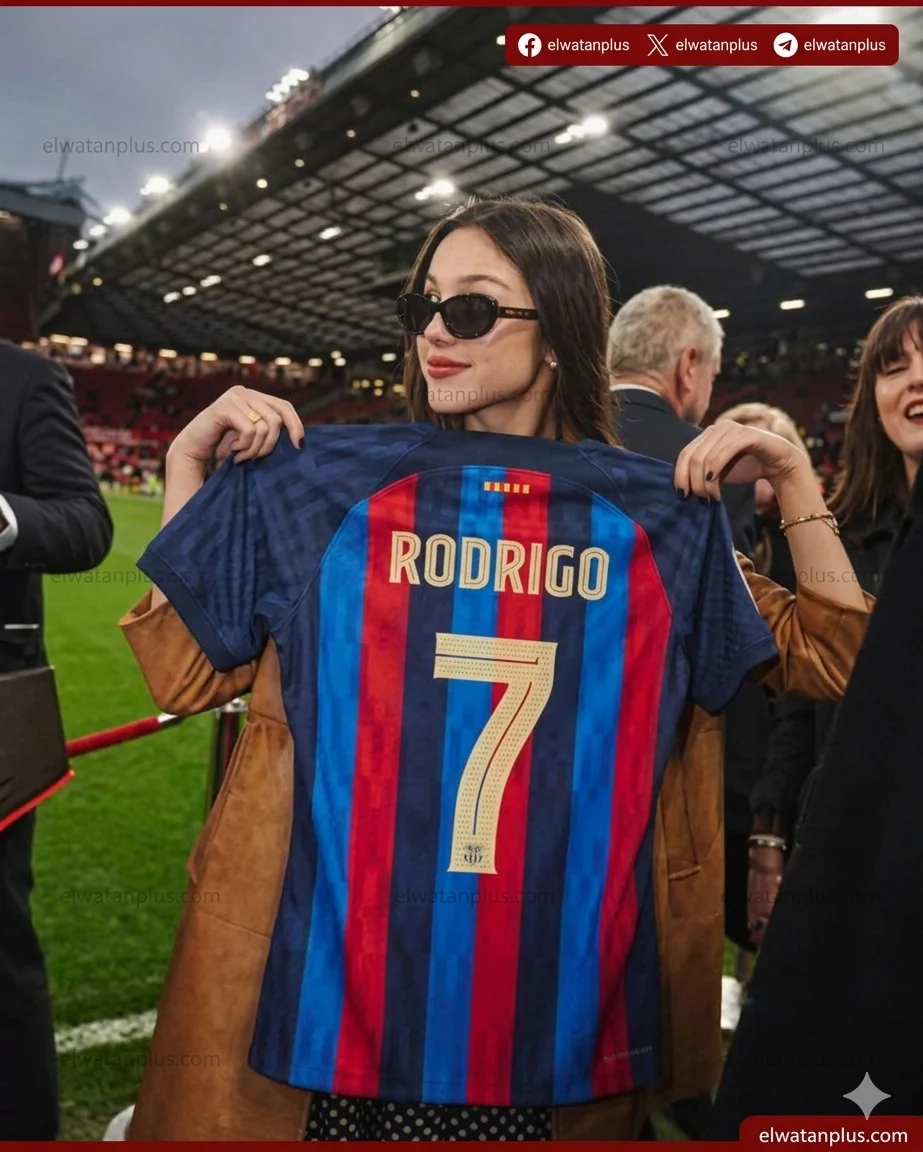 أوليفيا رودريجو