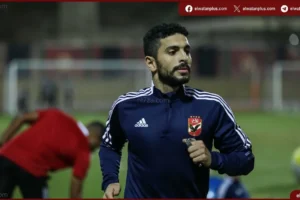 أيمن أشرف يقترب من منصب بالأهلي