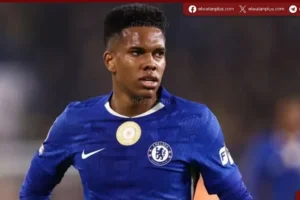 إصابة إستيفاو تربك تشيلسي قبل المونديال