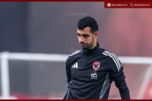 إصابة بلعمري تربك حسابات الأهلي قبل بيراميدز