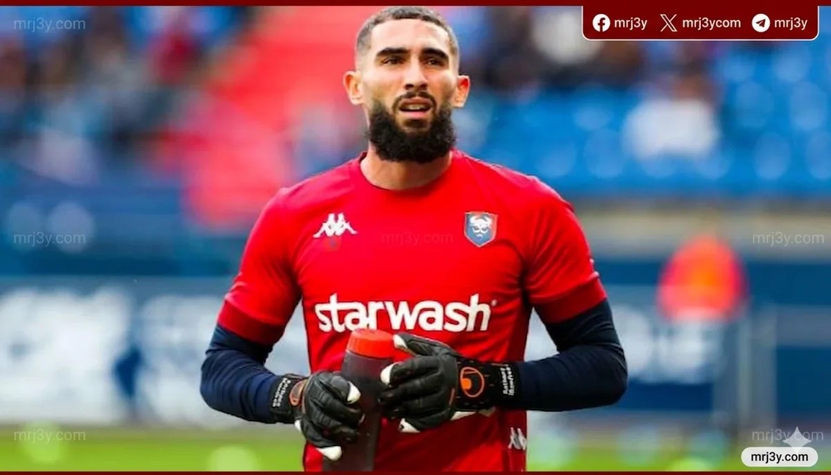 إصابة ماندريا تربك معسكر الجزائر