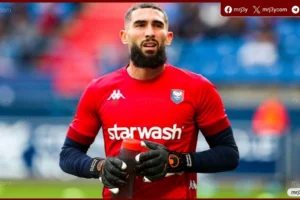 إصابة ماندريا تربك معسكر الجزائر