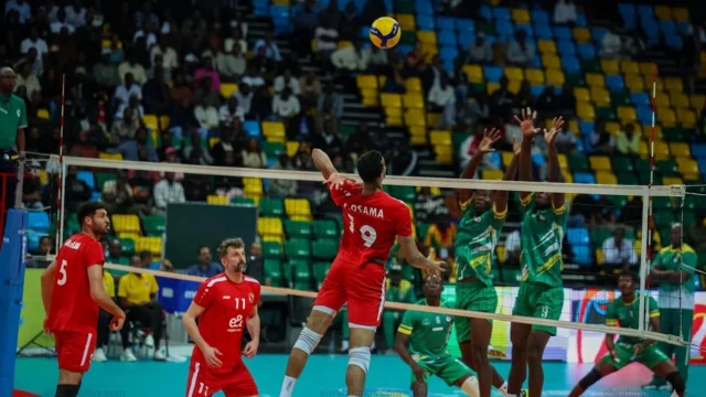 إصابة محمد عسران طائرة الاهلي