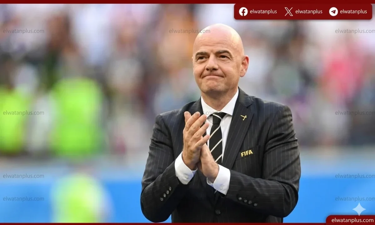 إنفانتينو يهنئ العراق بالتأهل لمونديال 2026.. وعطلة رسمية احتفالًا بالإنجاز