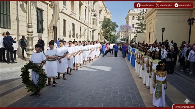 احتفالات الاسكندرية