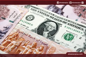 سعر الدولار مقابل الجنيه المصري