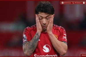 استئناف مانشستر يونايتد طرد مارتينيز