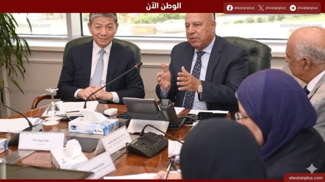 استثمارات صينية جديدة في مصر 2026