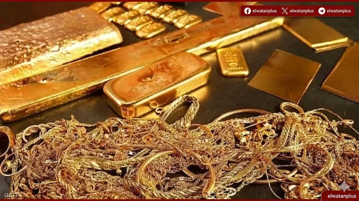 استقرار أسعار الذهب قرب مستويات مرتفعة