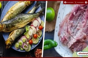 استقرار أسعار الرنجة والفسيخ قبل شم النسيم