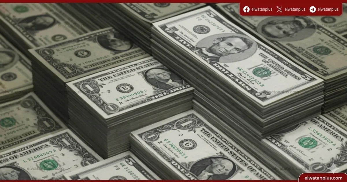 استقرار سعر الدولار أمام الجنيه المصري اليوم السبت 4 أبريل 2026