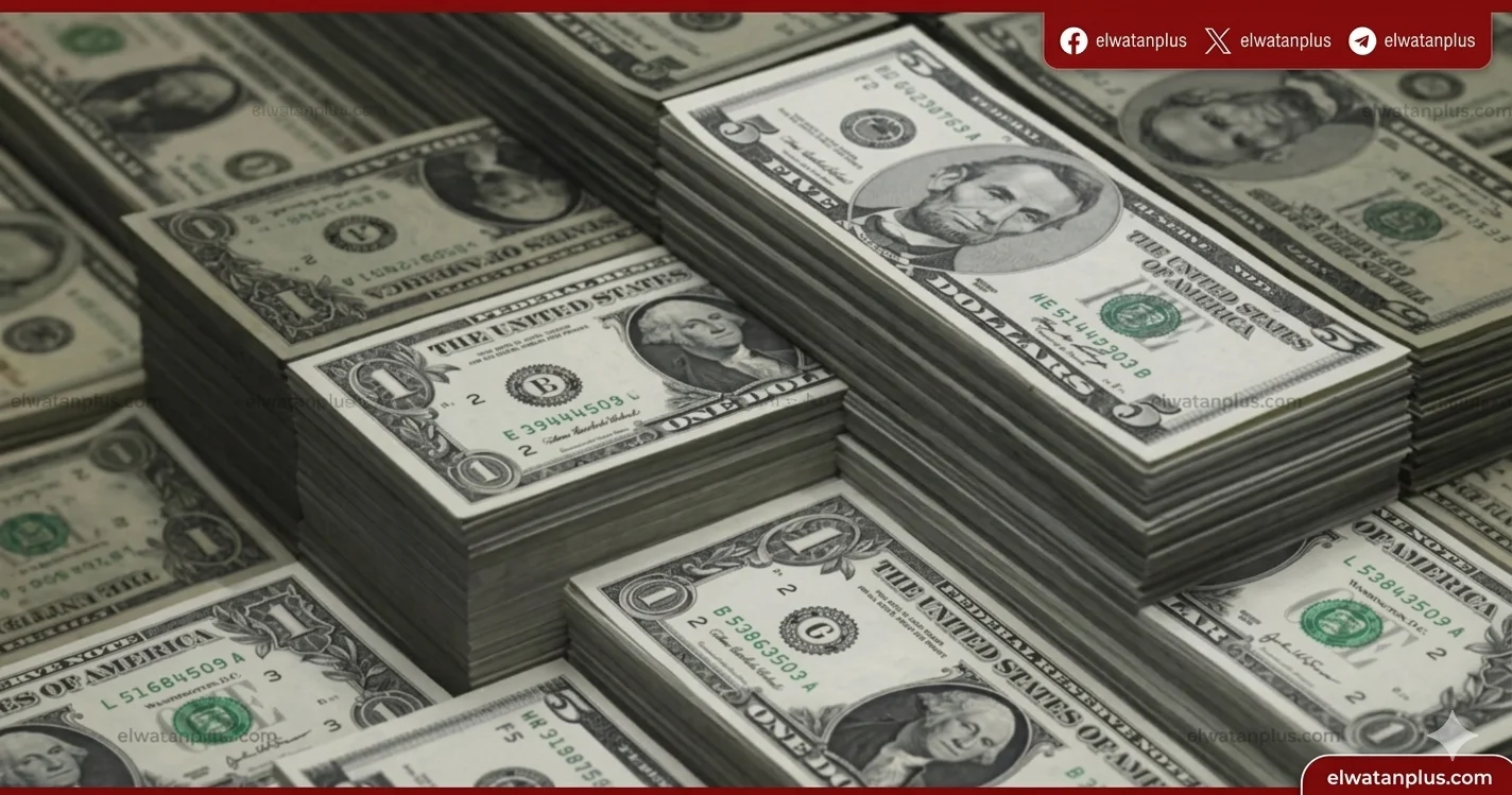 استقرار سعر الدولار أمام الجنيه المصري اليوم السبت 4 أبريل 2026