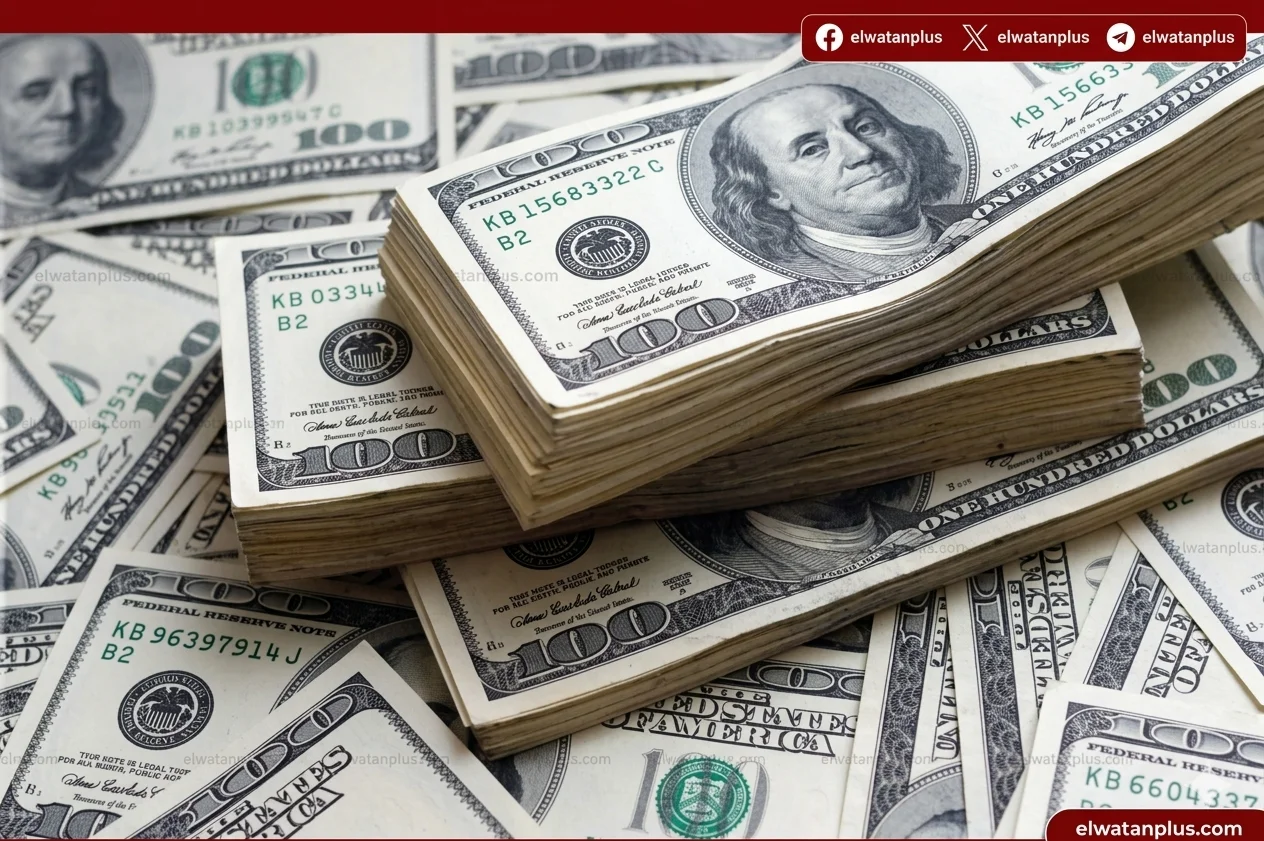 استقرار سعر الدولار أمام الجنيه المصري في بداية تعاملات الأحد 5 أبريل 2026