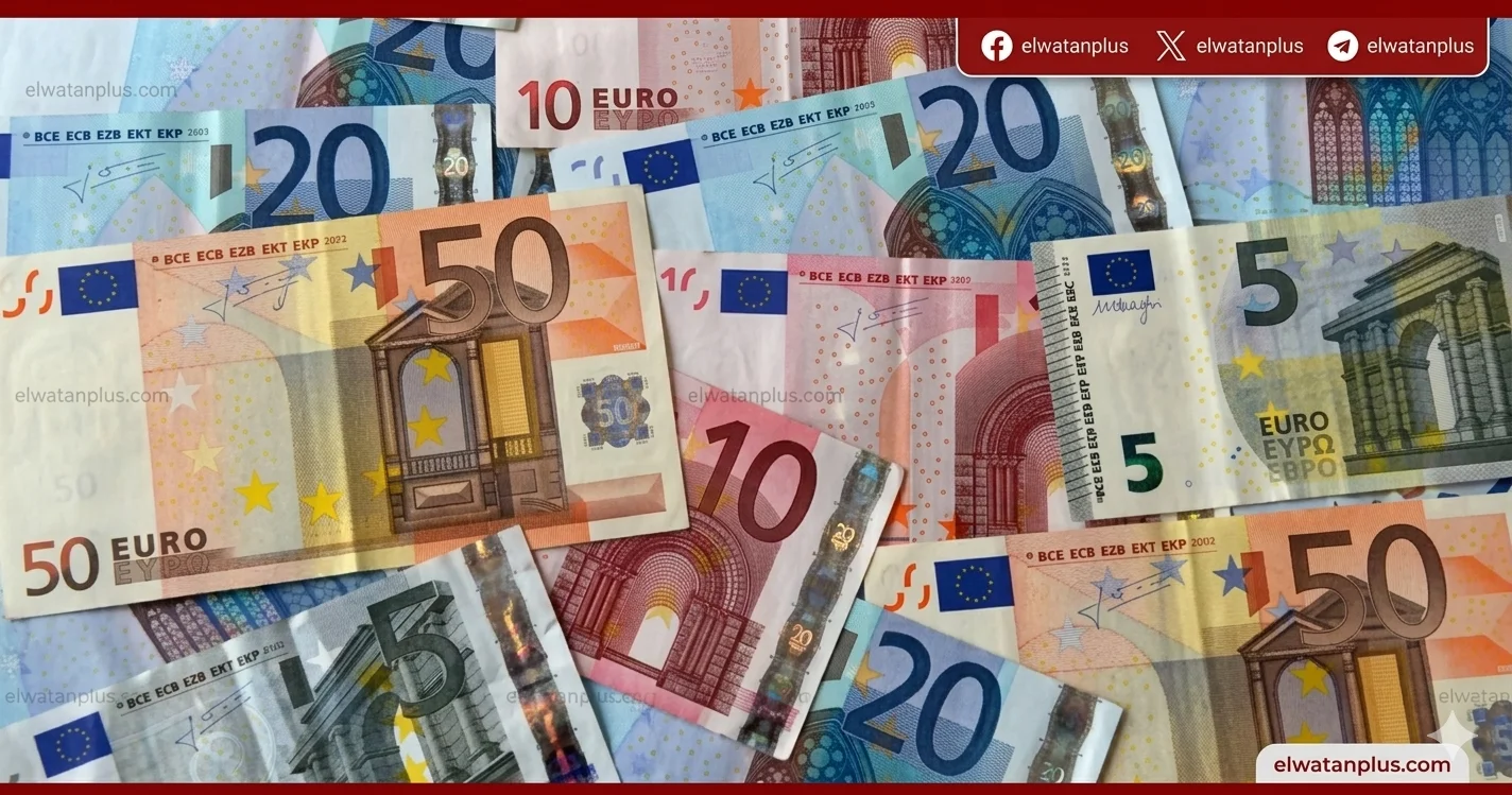 استقرار سعر اليورو أمام الجنيه المصري اليوم الأحد 5 أبريل 2026