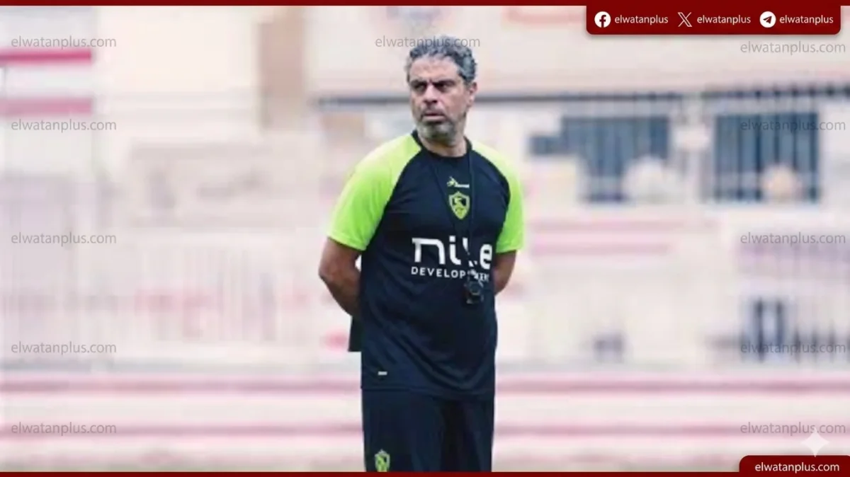 استمرار معتمد جمال في الزمالك