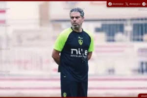 استمرار معتمد جمال في الزمالك