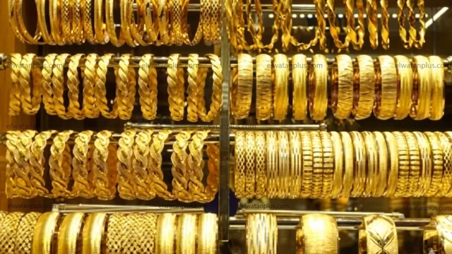 اسعار الذهب
