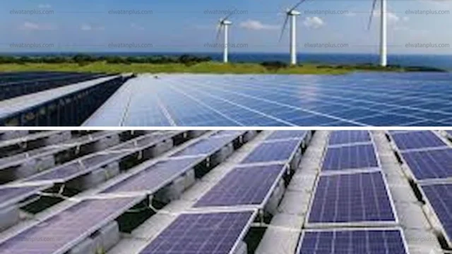 اسعار الكهرباء السلبية في المانيا وفرنسا