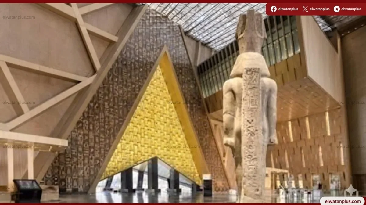 اسعار تذاكر المتحف المصري الكبير