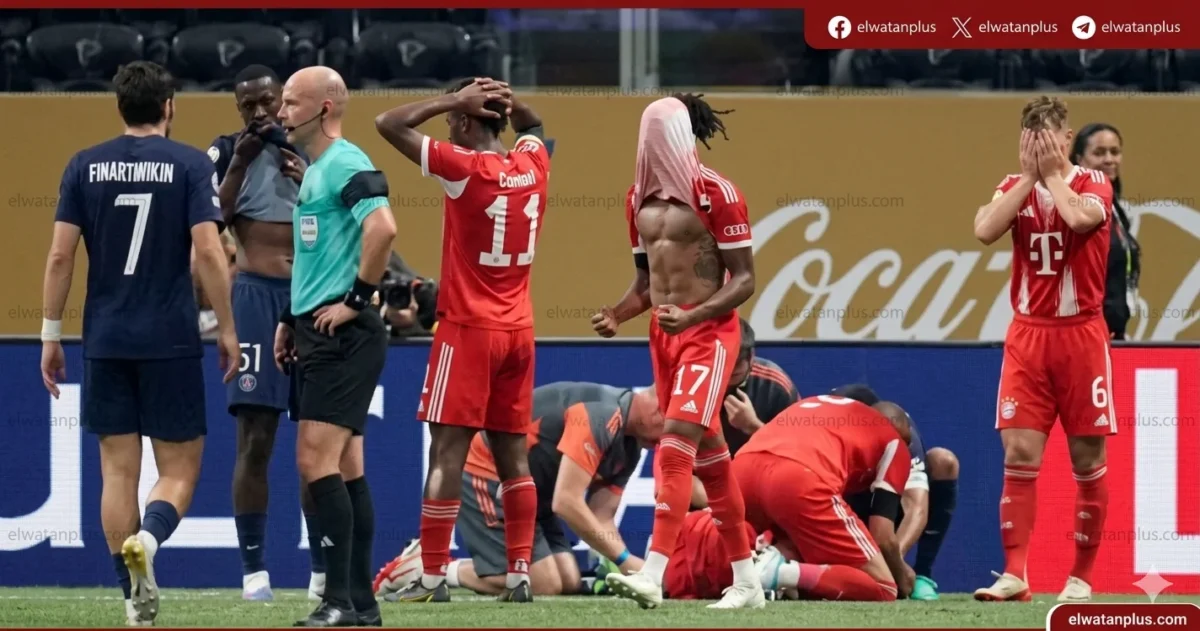 اسعار تذاكر باريس سان جيرمان وبايرن ميونيخ