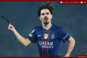 اصابة فيتينيا باريس سان جيرمان تفاصيل الاصابة