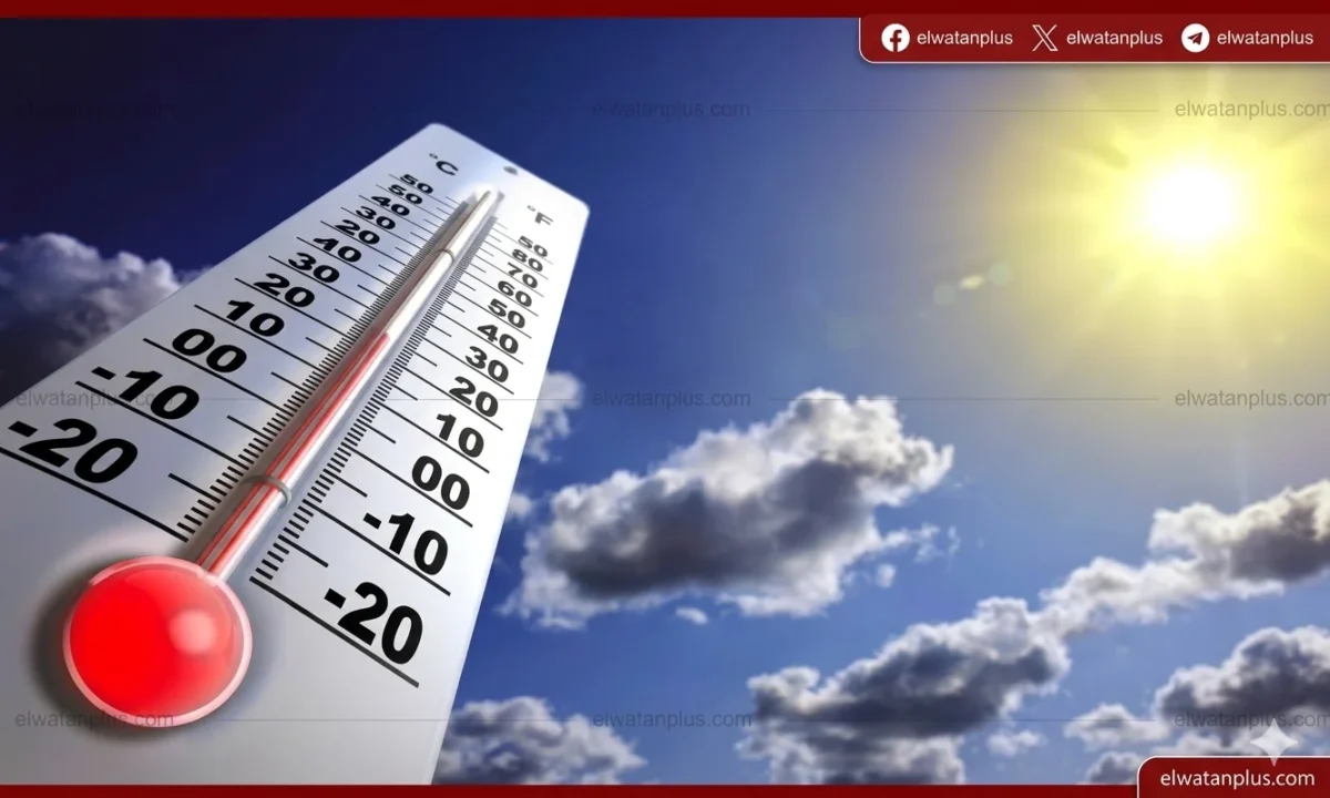 الأرصاد الجوية مصر