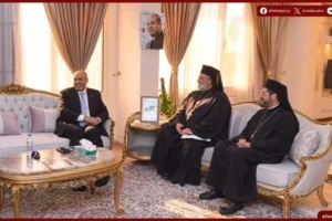 الأعياد المسيحية