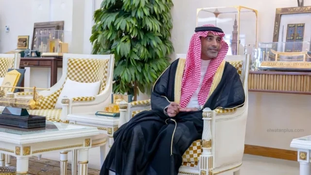 الأمير الدكتور فيصل بن مشعل بن سعود بن عبدالعزيز