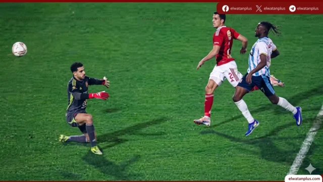 الأهلي بيراميدز