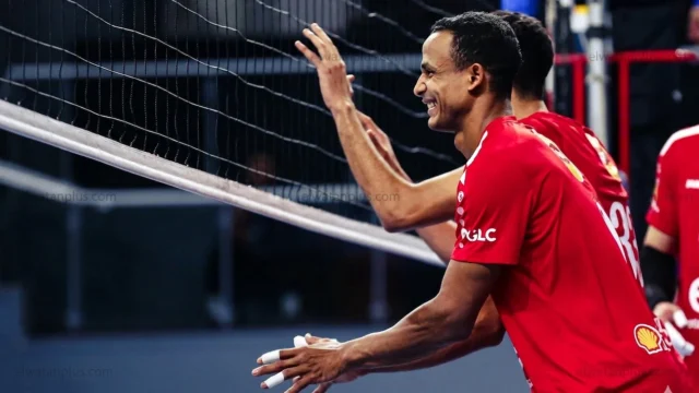 الأهلي كرة اليد رجال نهائي كأس مصر