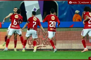 الأهلي يترقب قمة بيراميدز في الدوري