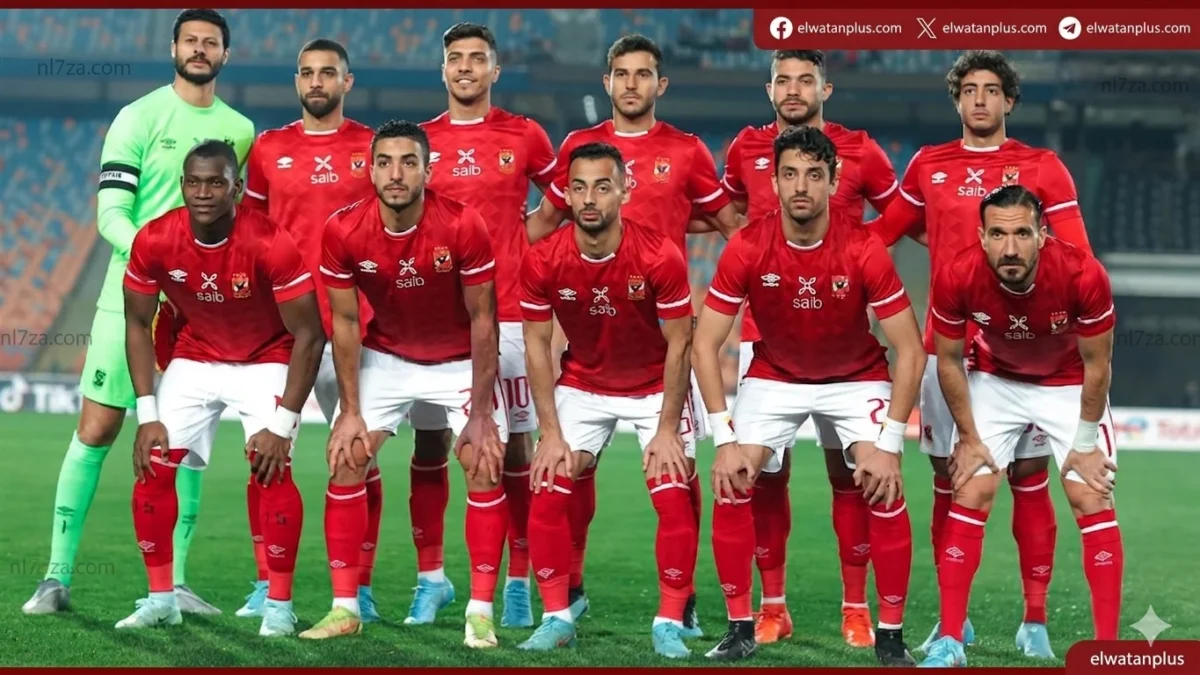 الأهلي يتصدر تصنيف أندية أفريقيا