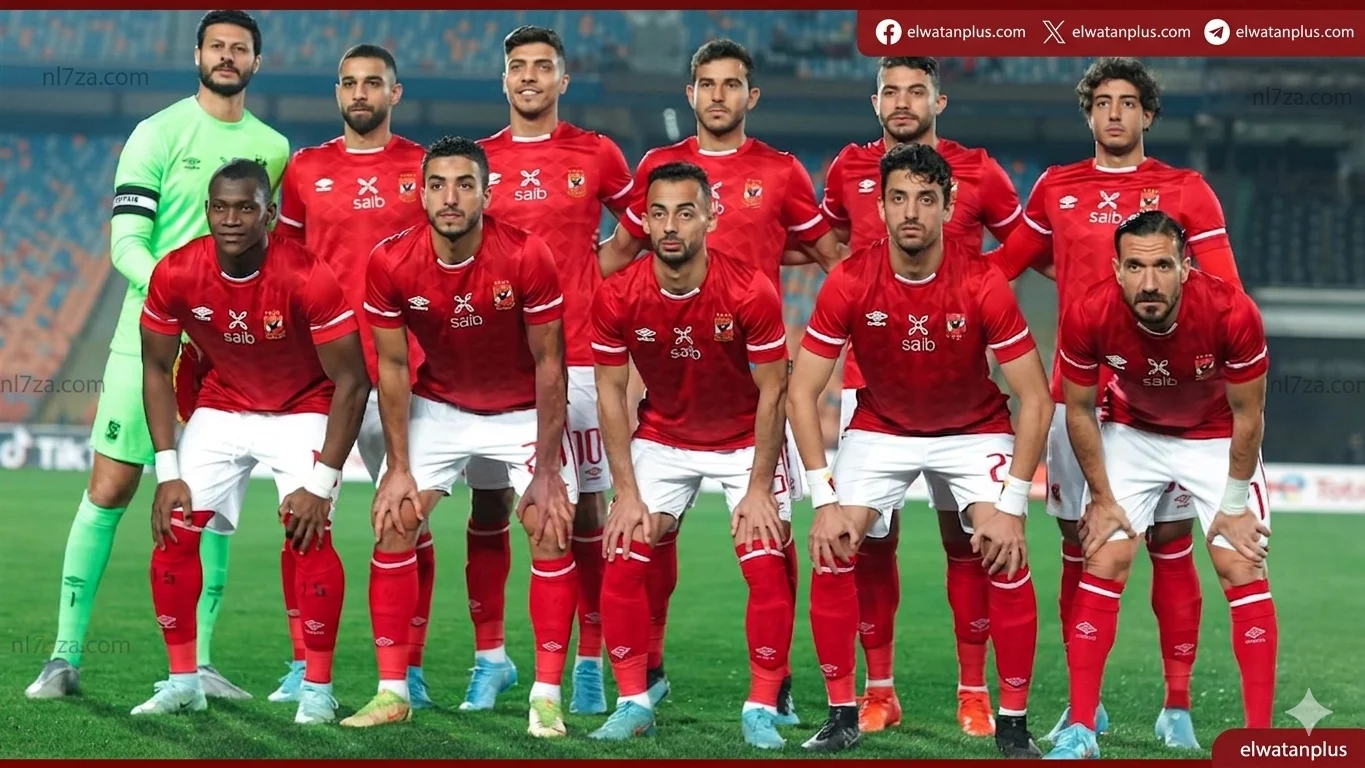 الأهلي يتصدر تصنيف أندية أفريقيا