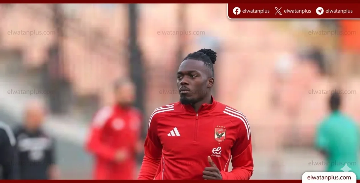 الأهلي يساند كامويش وينفي معاقبته قبل مواجهة سيراميكا الحاسمة