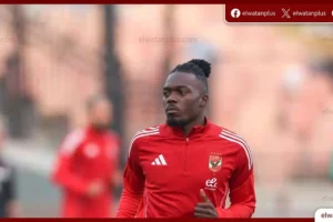 الأهلي يساند كامويش وينفي معاقبته قبل مواجهة سيراميكا الحاسمة