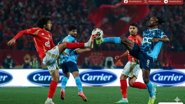 الأهلي بيراميدز