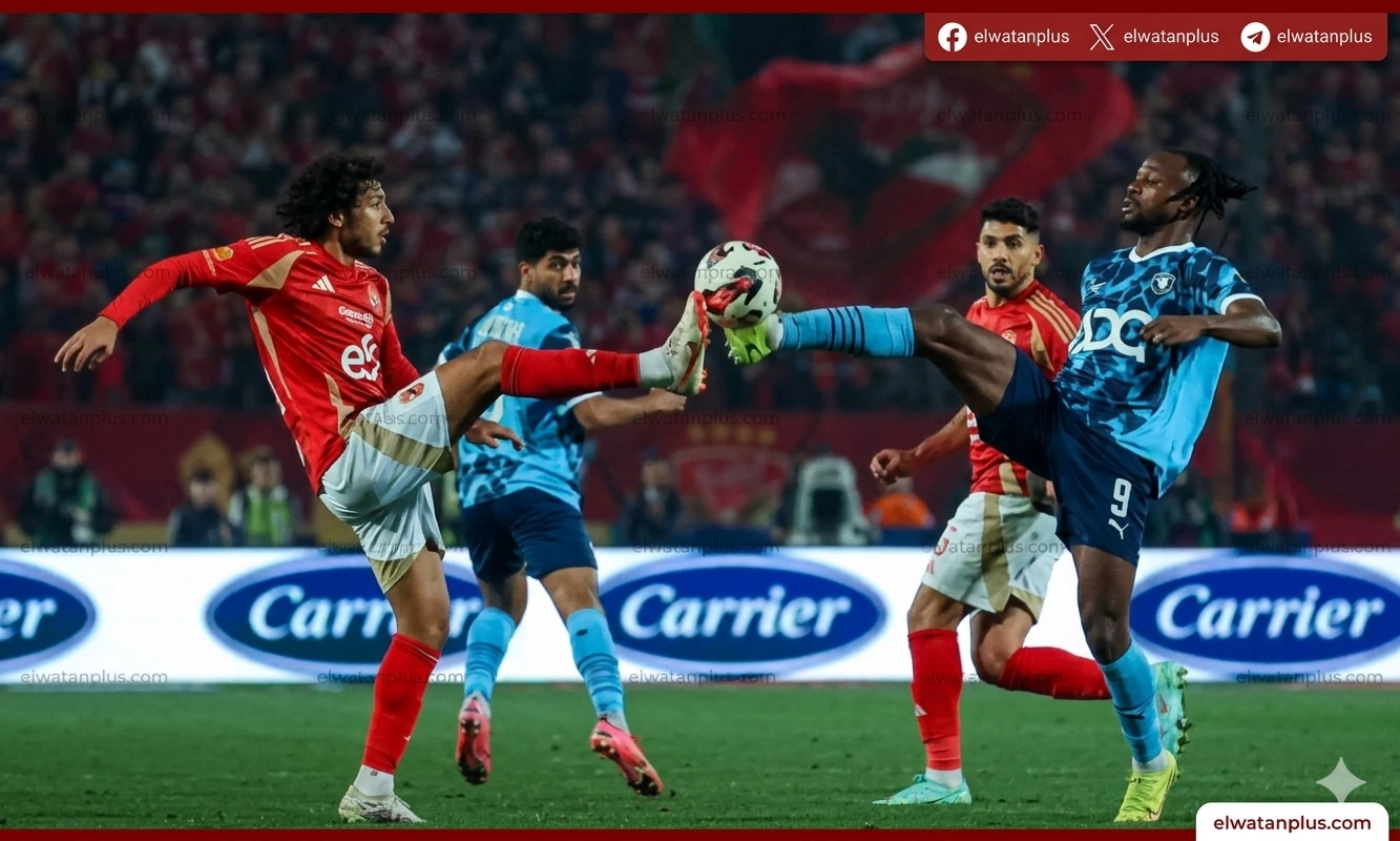 الأهلي بيراميدز