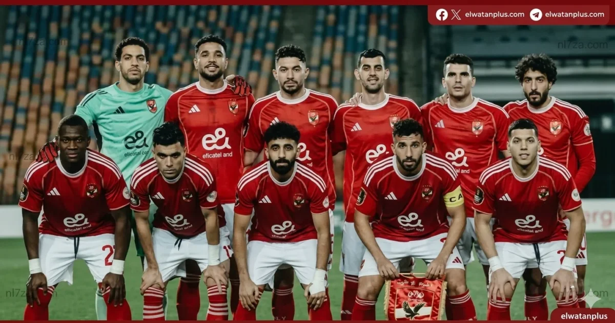 الأهلي يواجه سموحة في الجولة الثانية من مرحلة التتويج بالدوري